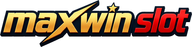 Maxwin Slot Logo